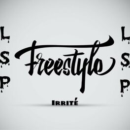 Album cover of Freestyle irrité