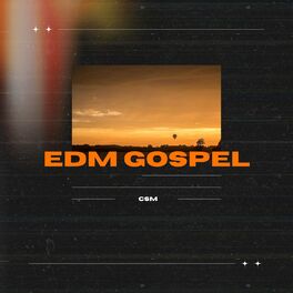 Album cover of EDM Gospel