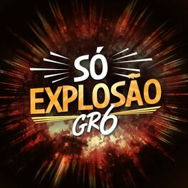 Album cover of Só Explosão