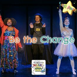Album cover of Be The Change, Live Recording (feat. Sierra Nelson, Emily Upton & Anthony White) [Live]