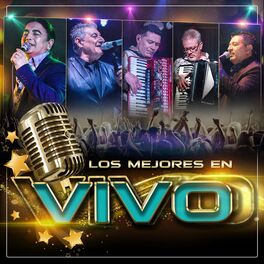 Album cover of Los Mejores en Vivo