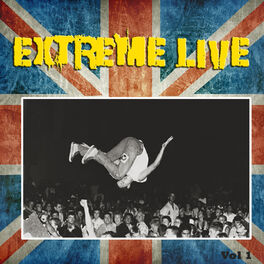 Album cover of Extreme Live, Vol. 1 (Live)