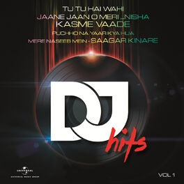 Album cover of DJ Hits, Vol. 1