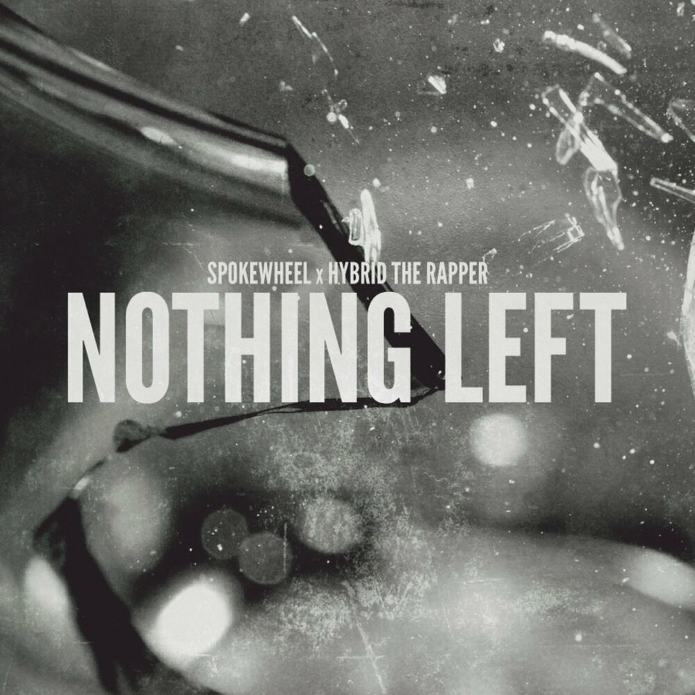 Left текст. Nothing left.