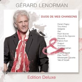 Album cover of Duos de mes chansons (Edition Deluxe)