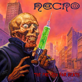 Album cover of The Pre-Fix For Death