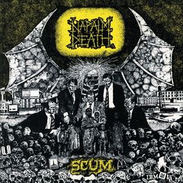 Album cover of Scum