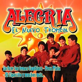 Album cover of El Nuevo Tropical