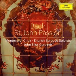 Album cover of Bach, J.S.: St. John Passion, BWV 245