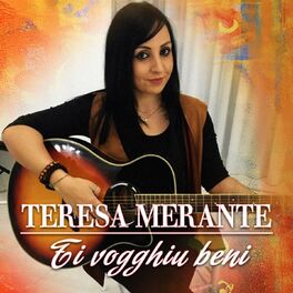 Album cover of Ti vogghiu beni