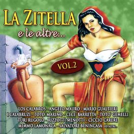 Album cover of La zitella e le altre, Vol. 2