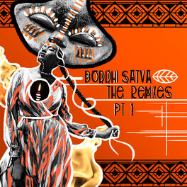 Album cover of Boddhi Satva The Remixes Pt. 1
