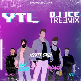 Album cover of YTL Treemix
