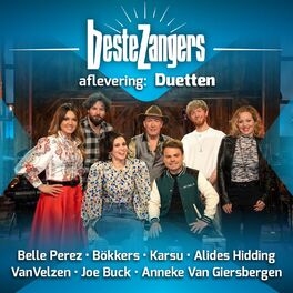 Album cover of Beste Zangers Seizoen 2021 (Aflevering 8 - Duetten)
