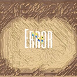 Album cover of ERROR