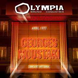 Album cover of Olympia 1977 (Live à l'Olympia / 1977)