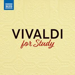 Album cover of Vivaldi For Study