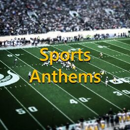 Album cover of Sports Anthems
