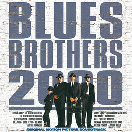 Album cover of Blues Brothers 2000