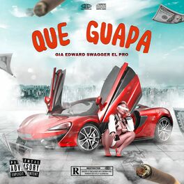 Album cover of Que Guapa