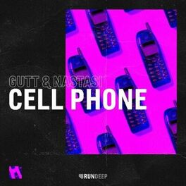 Album cover of Cell Phone
