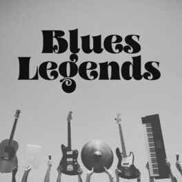Album cover of Blues Legends
