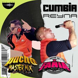 Album cover of Cumbia Reyna Sonidera