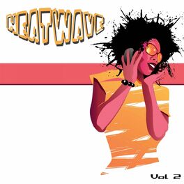 Album cover of Heatwave, Vol. 2