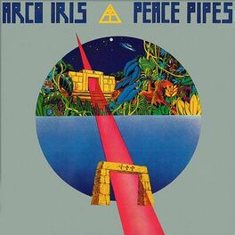 Album cover of Peace Pipes