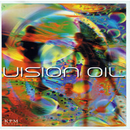 Album cover of Vision Oil