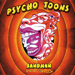 Album cover of Psycho Toons