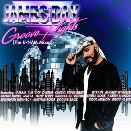Album cover of Groove Nights (The U-Nam Mixes)