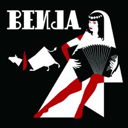 Album cover of Benja