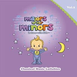 Album cover of Classical Music Lullabies