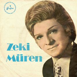 Album cover of Zeki Müren Taş Plaklar, Vol. 5
