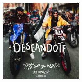 Album cover of Deseándote