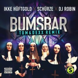 Album cover of Bumsbar (Tom & Dexx Remix)
