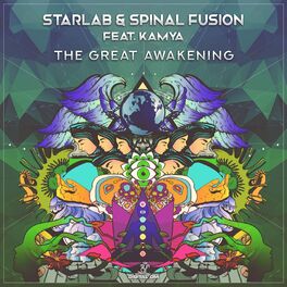 Album cover of The Great Awakening