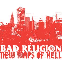 Album cover of New Maps of Hell (Deluxe Edition)