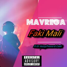 Album cover of Faki Mali (feat. Dr Veezy, Pressa & Cash)