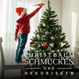 Album cover of Christbaum schmücken & dekorieren