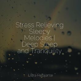 Album cover of Stress Relieving Sleepy Melodies | Deep Sleep and Tranquility