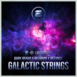 Album cover of Galactic Strings