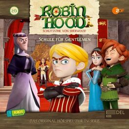 Album cover of Folge 20: Schule für Gentlemen (Das Original-Hörspiel zur TV-Serie)