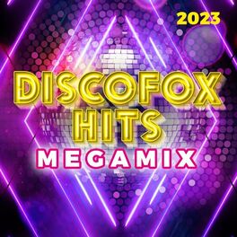 Album cover of Discofox Hits Megamix 2023