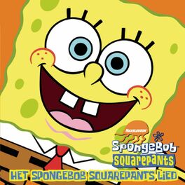Album cover of Het Spongebob Squarepants Lied