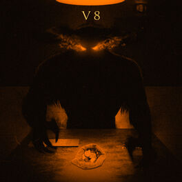 Album cover of V8