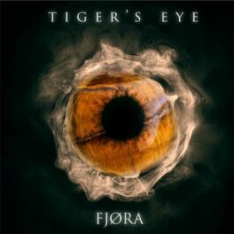 Album cover of tiger's eye