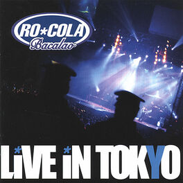 Album cover of Live In Tokyo