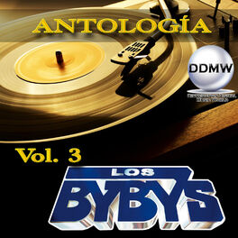 Album cover of Antología, Vol. 3